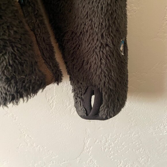 KUHL Flight Fleece Zip-Up Jacket in Breen (Brown) | Size S - Picture 7 of 12